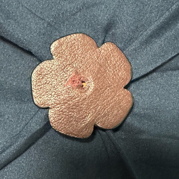 SOLD Coach Tea Roses (5) - Picture 11 of 13